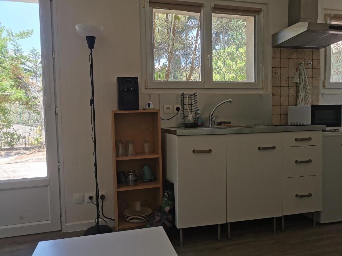 Lili Apartment La Seyne-sur-Mer Bagian luar foto