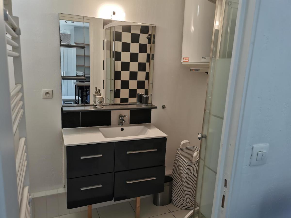 Lili Apartment La Seyne-sur-Mer Bagian luar foto