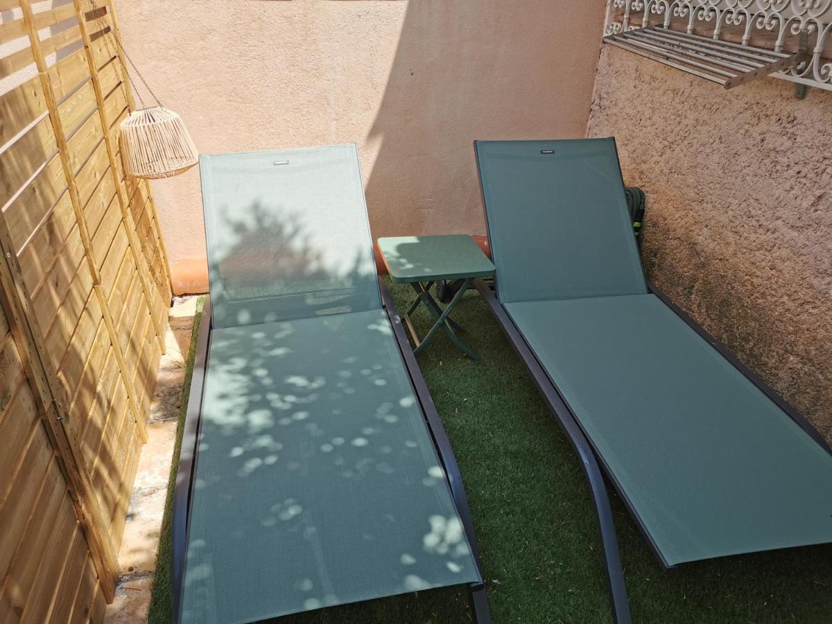 Lili Apartment La Seyne-sur-Mer Bagian luar foto