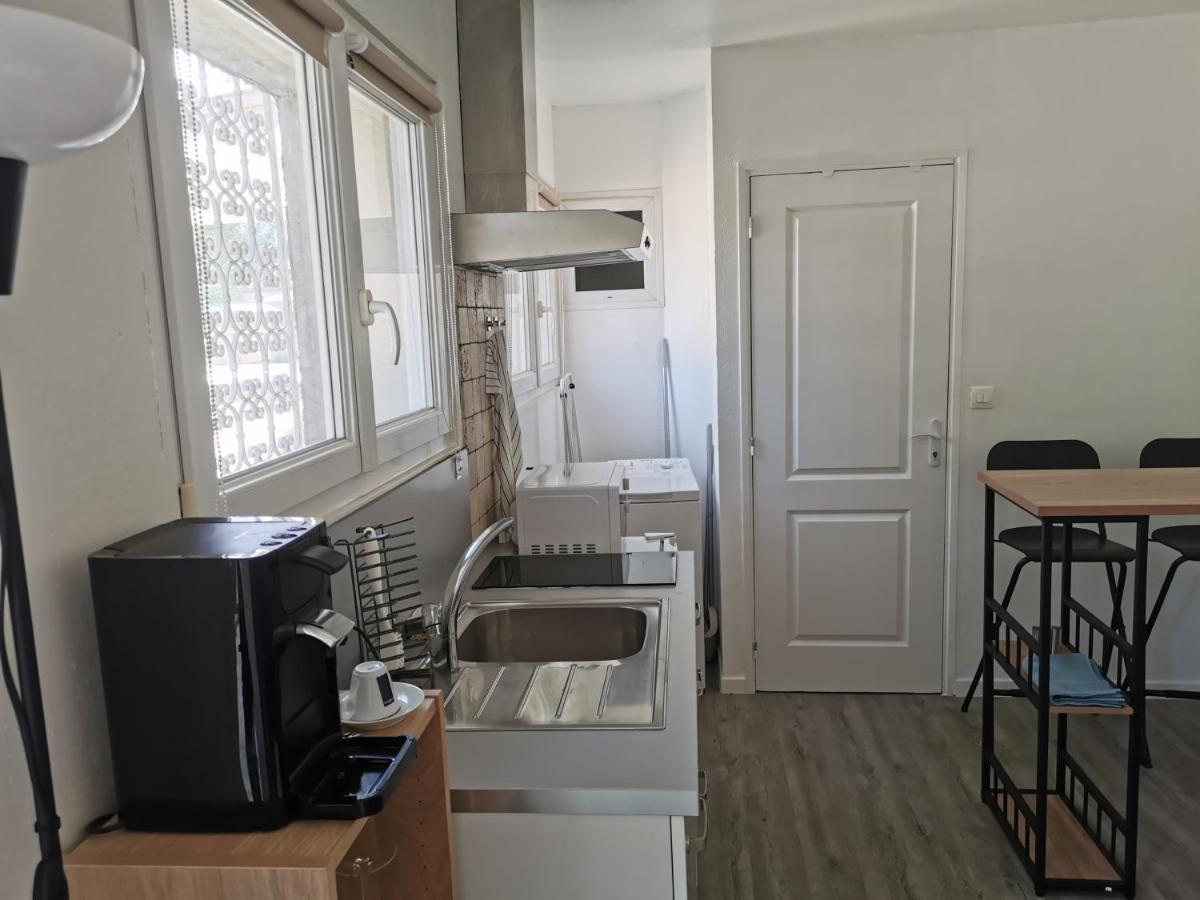 Lili Apartment La Seyne-sur-Mer Bagian luar foto