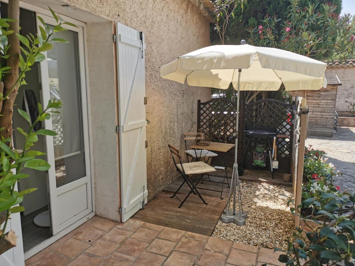Lili Apartment La Seyne-sur-Mer Bagian luar foto