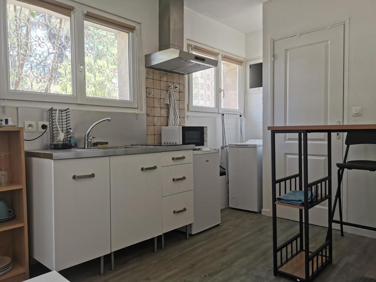 Lili Apartment La Seyne-sur-Mer Bagian luar foto
