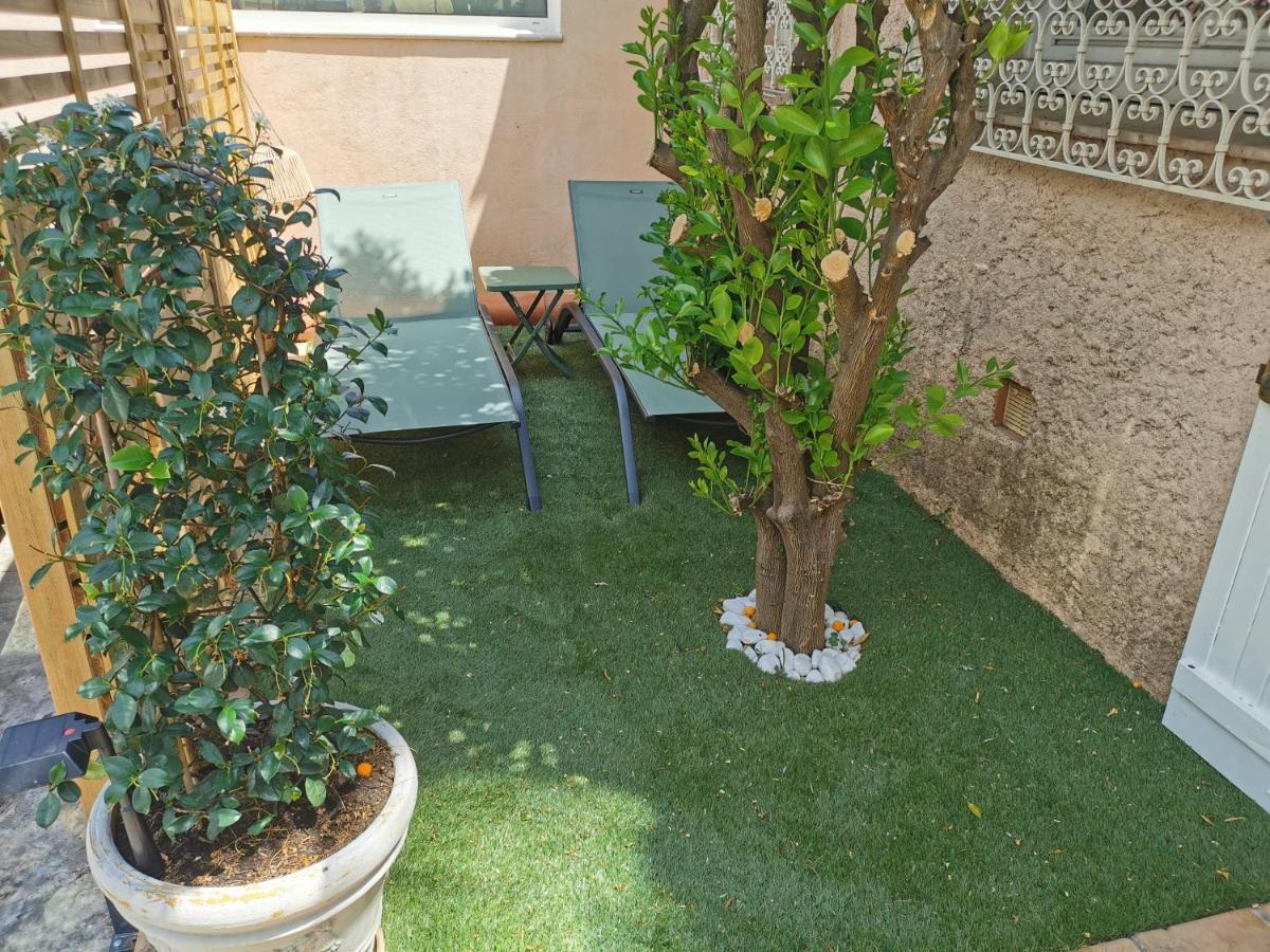 Lili Apartment La Seyne-sur-Mer Bagian luar foto